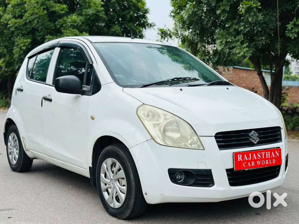 Maruti Suzuki Ritz Ldi, 2010, Diesel