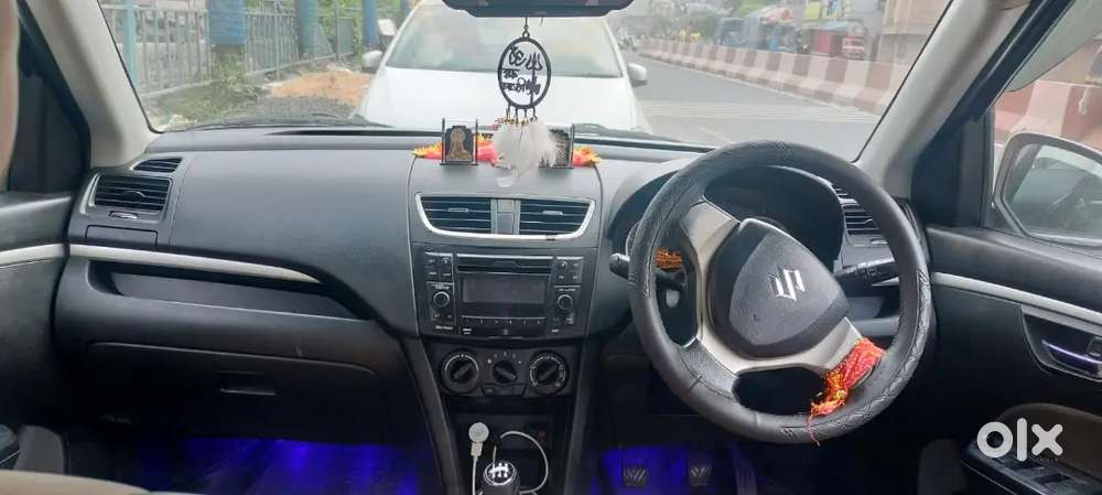 Car Is Printed By Some Unique Official Colours And Designs