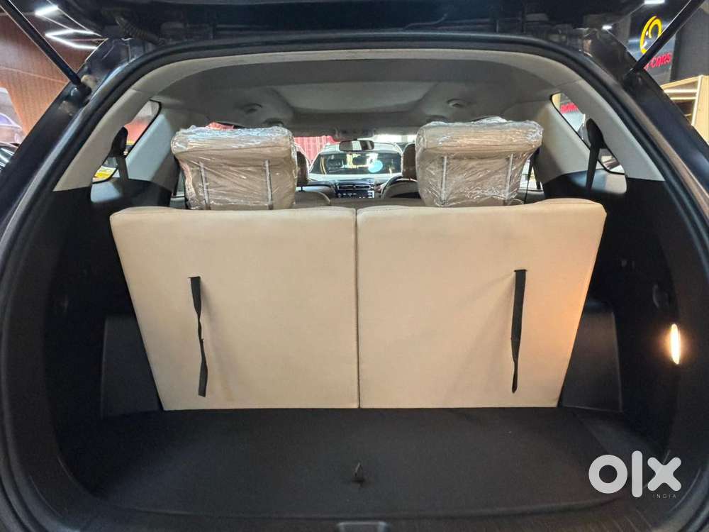 Hyundai Alcazar 1.5 Prestige Diesel Mt 7 Str, 2022, Diesel