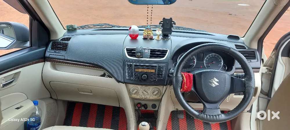 Maruti Suzuki Dzire 1.2 2014
