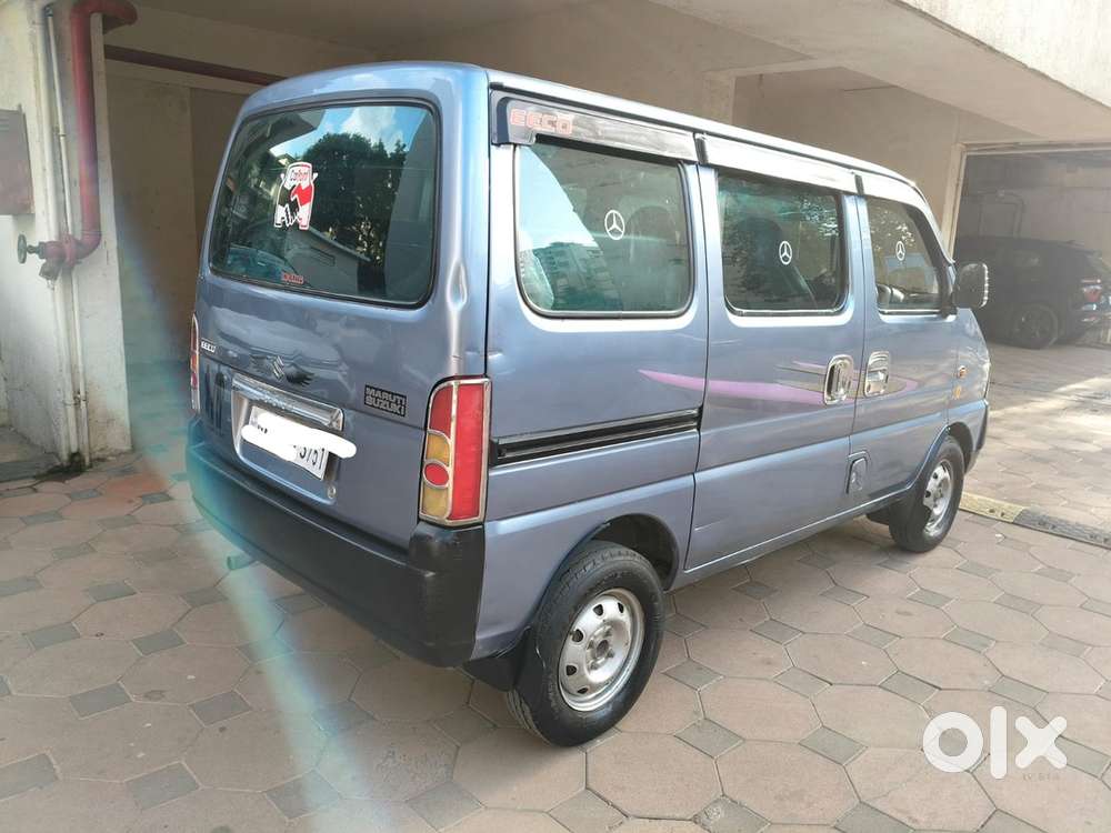 Maruti Suzuki Eeco 2018 Pet Cng