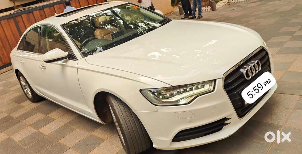 Audi A6 2.0 Tdi, 2014, Diesel