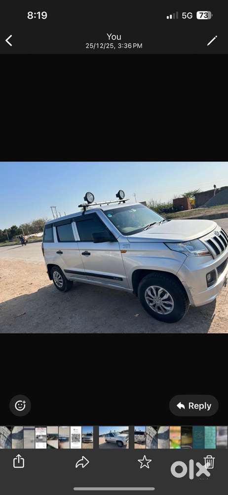 Mahindra Tuv 300 2017 Diesel Well Maintained