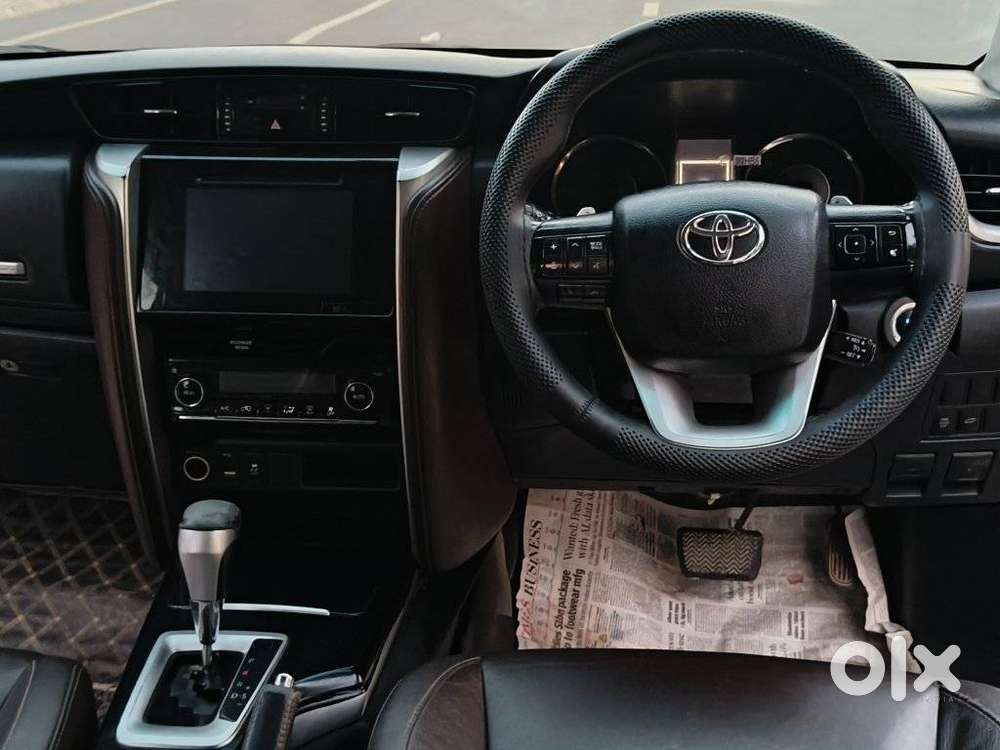 Toyota Fortuner 4x2 At 2.8 Diesel, 2017, Diesel
