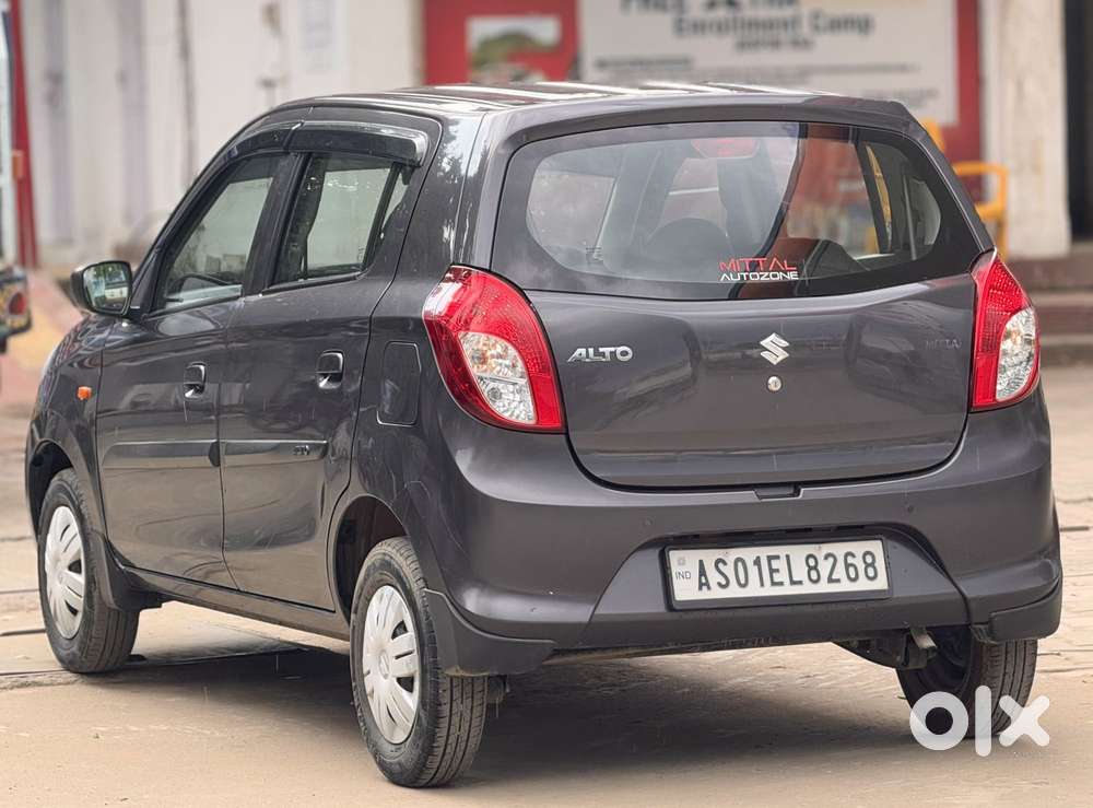 Maruti Suzuki Alto 800 0.8 Vxi Plus, 2019, Petrol