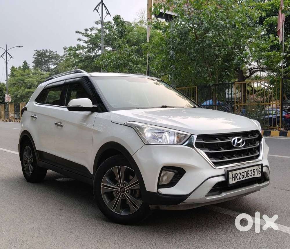 Hyundai Creta 1.6 Vtvt S, 2017, Petrol