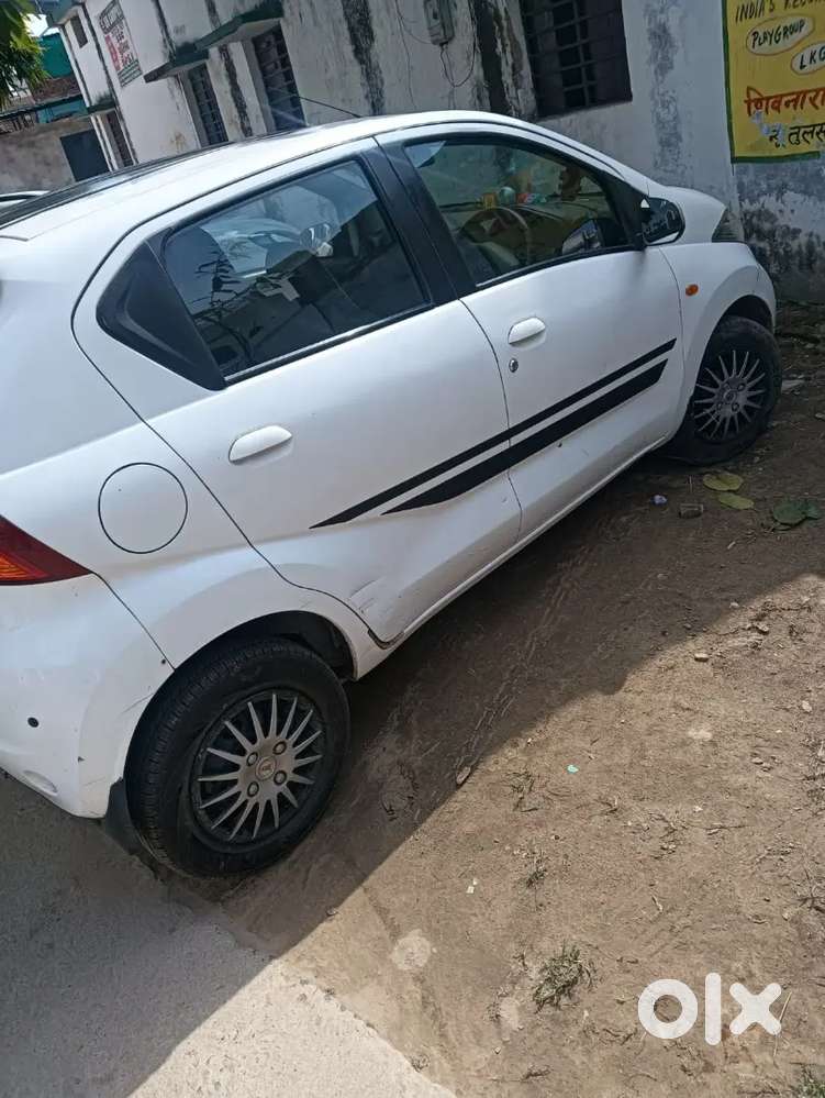 Datsun Redi Go 2017 Petrol 50000 Km Driven