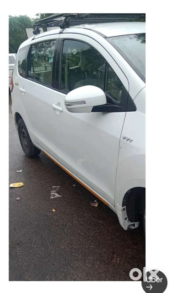 Maruti Suzuki Ertiga 2018