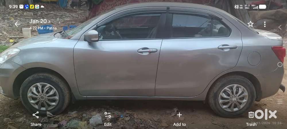 Maruti Suzuki Dzire 2021