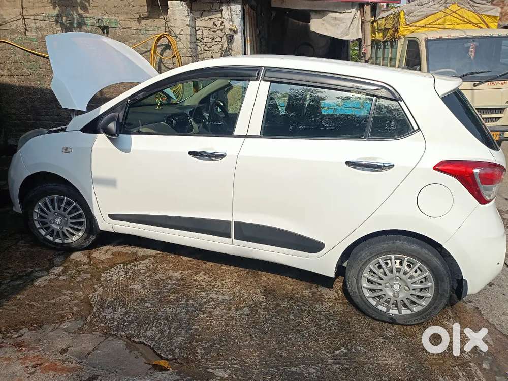 Hyundai Grand I10 2017 Cng & Hybrids 73000 Km Driven