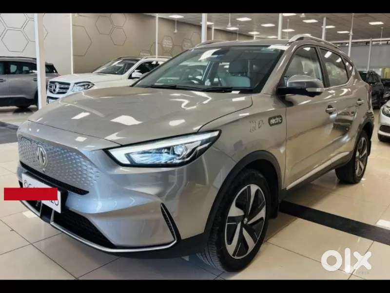 Mg Zs Ev Exclusive Iconic Ivory, 2022, Electric