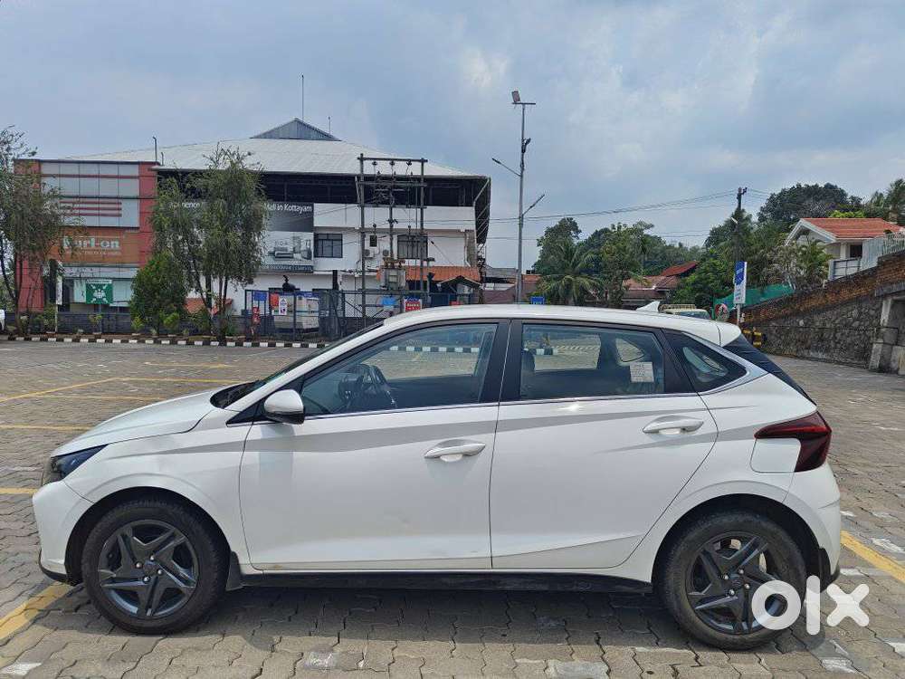 Hyundai Elite I20 Sportz (o) 1.2, 2021, Petrol