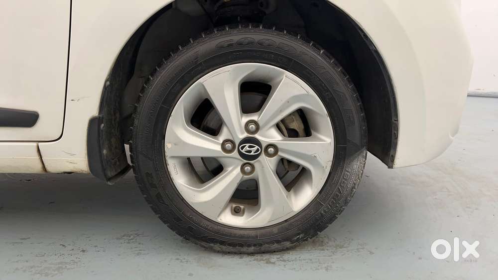 Hyundai Xcent Sx 1.2, 2017, Petrol