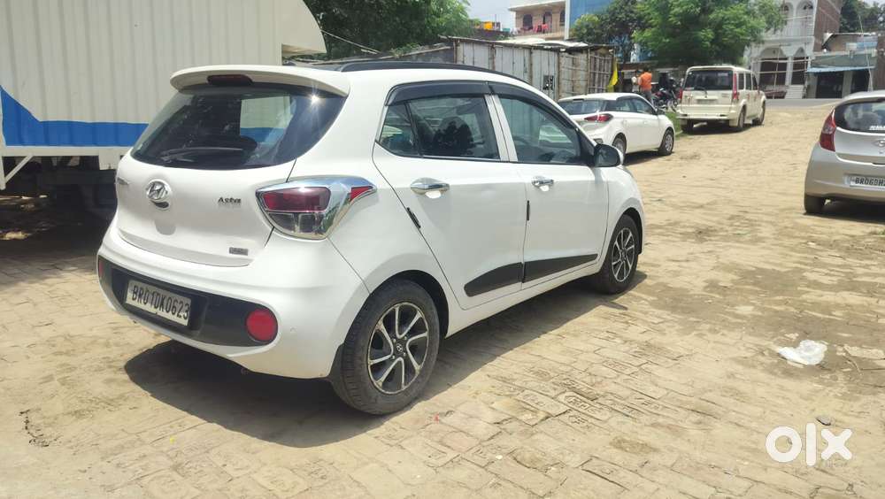 Hyundai I10 Asta 1.2 Kappa2, 2018, Petrol