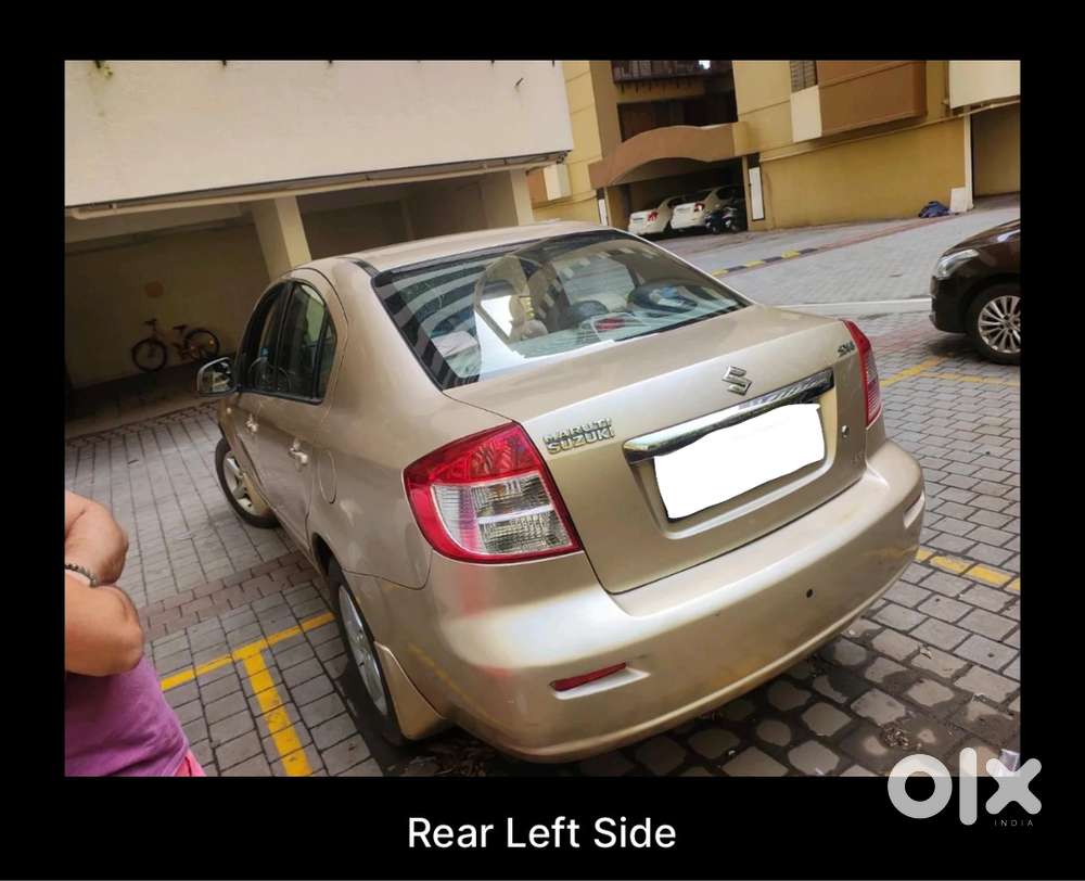 Maruti Suzuki Sx4 - Zxi — 2009  Petrol  Mh