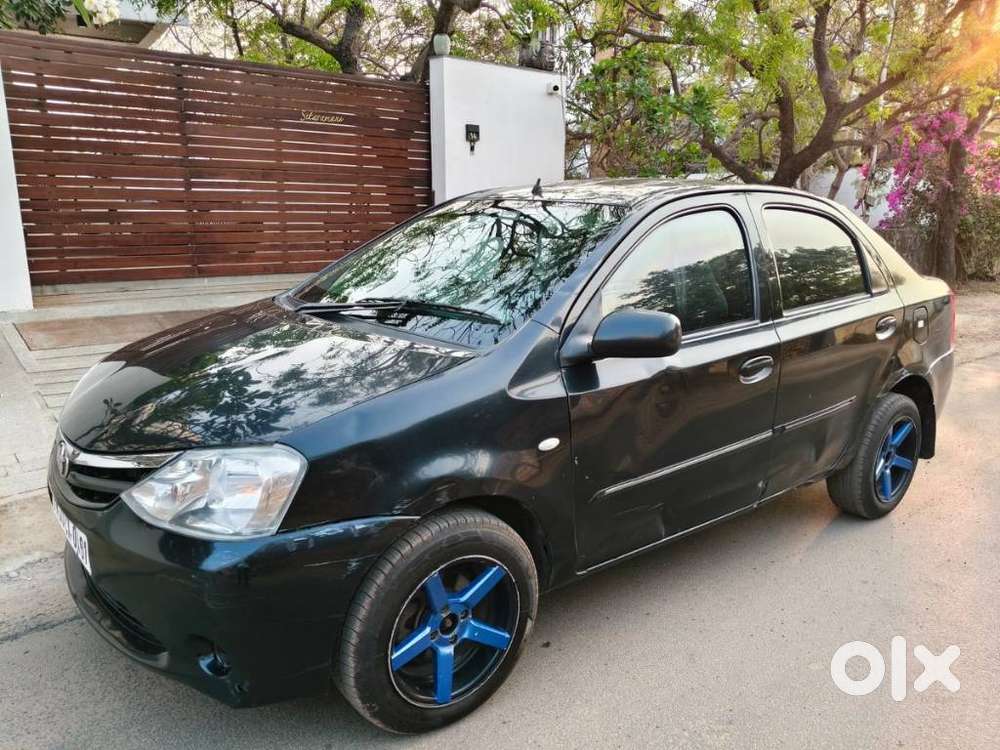 Toyota Etios 2010-2012 Gd, 2012, Diesel