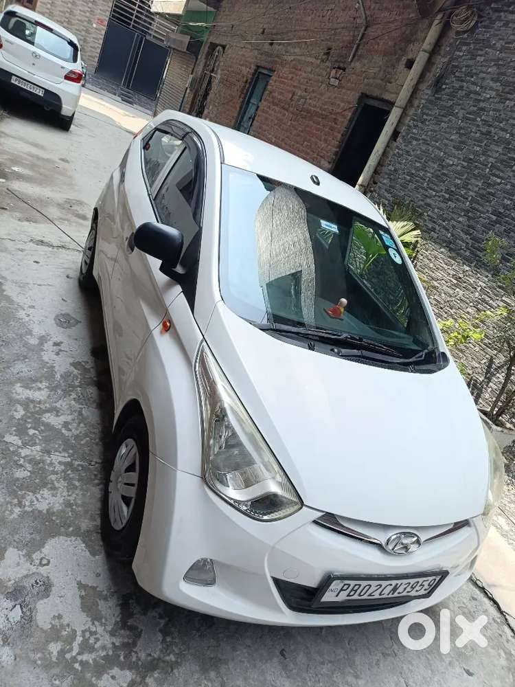 Hyundai Eon Petrol Manual 2015 Era +