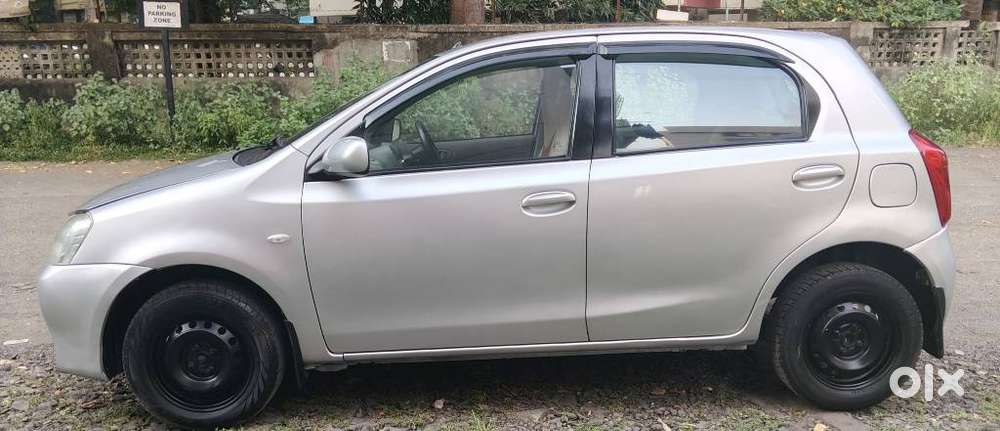 Toyota Etios Liva Gd, 2011, Diesel