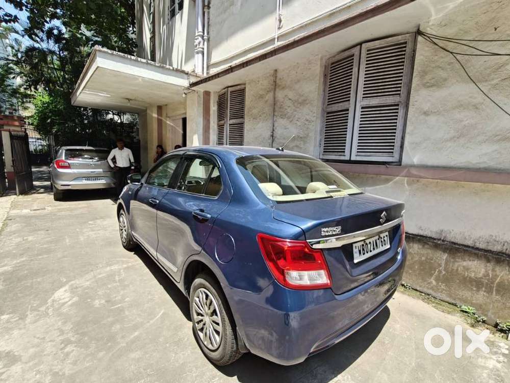 Maruti Suzuki Dzire 1.2 Vxi Amt, 2019, Petrol