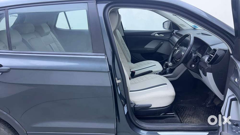 Skoda Kushaq 1.0 Tsi Ambition At, 2022, Petrol