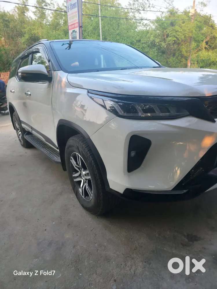 Full Genuine Toyota Legender Converted All Tyre New 100 % Non Scratch