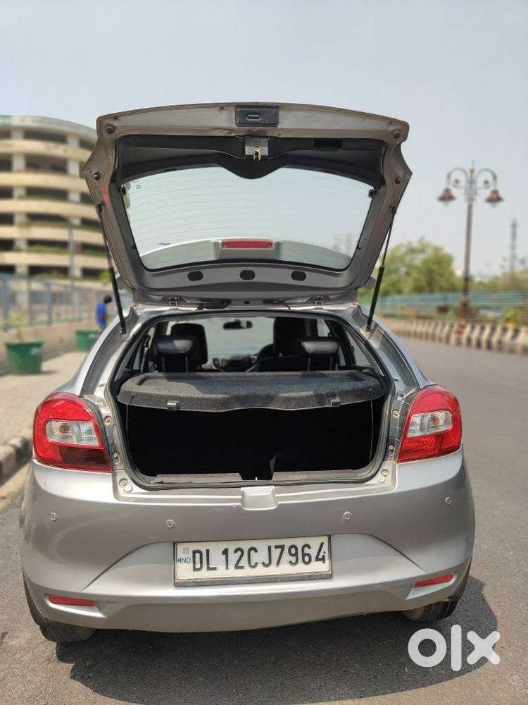 Maruti Suzuki Baleno Delta, 2016, Petrol