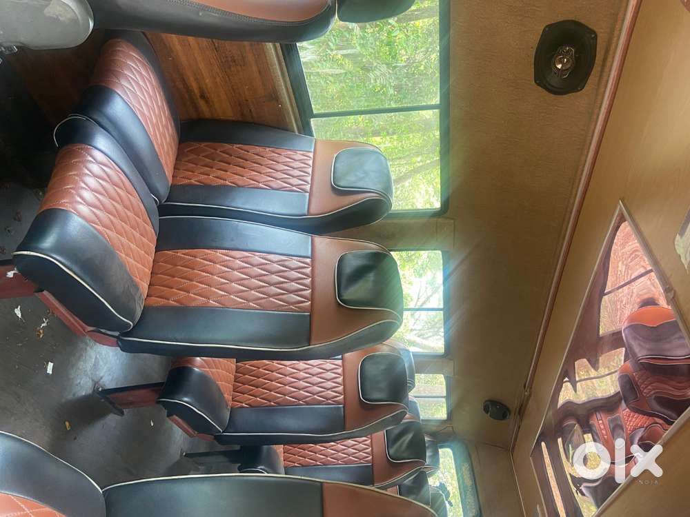 Tempo Traveller For Sale 17 Seater