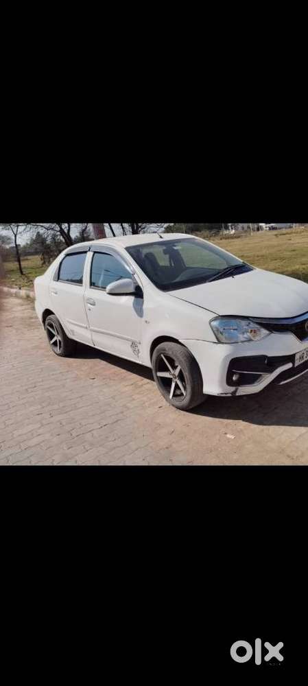 Toyota Etios Gd, 2012, Diesel