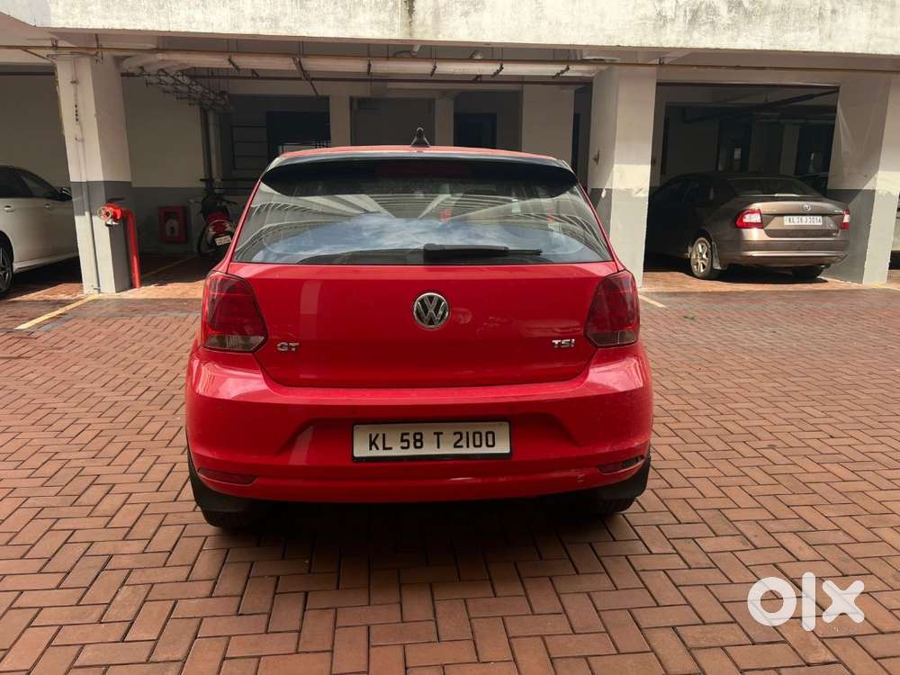 Dsg Gear Box Volkswagen Polo 1.2 Gt Tsi