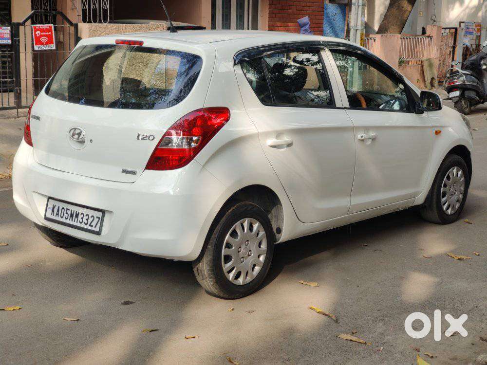 Hyundai I20 Magna Plus, 2009, Petrol