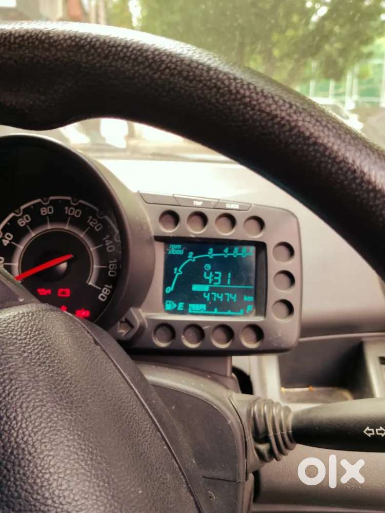 Chevrolet Beat Lt Petrol 2011