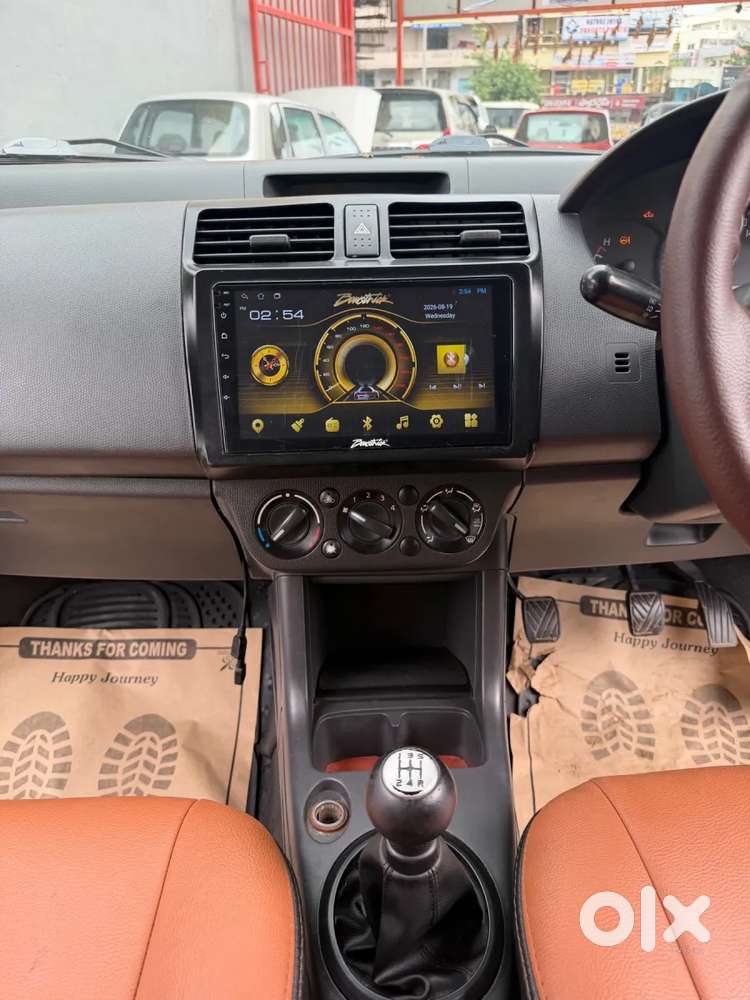 Maruti Suzuki Swift Dzire Vdi, 2015, Diesel