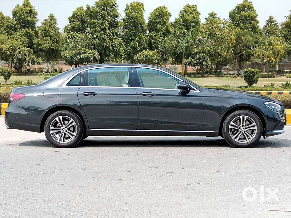 Mercedes-benz E-class 200, 2022, Petrol