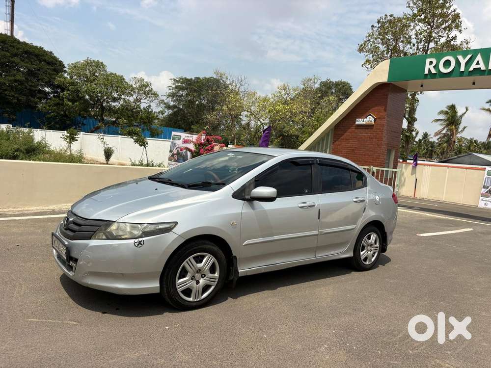 Honda City 1.5 V At, 2009, Petrol