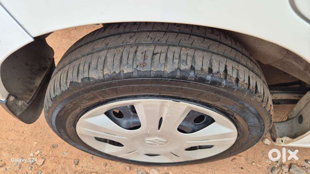 Maruti Suzuki Wagon R Vxi Abs Airbag, 2016, Petrol