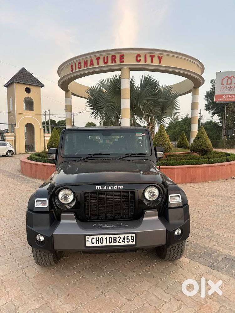 Mahindra Thar Lx Hard Top Diesel Mt Rwd, 2025, Diesel