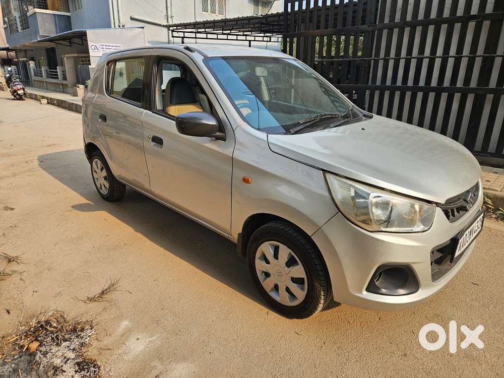 Maruti Suzuki Alto K10 Vxi Amt Optional, 2015, Petrol