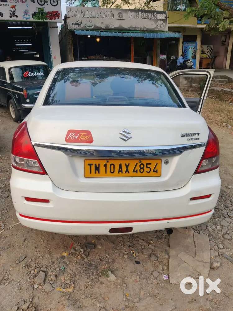 Maruti Suzuki Dzire 2016 Diesel 122000 Km Driven