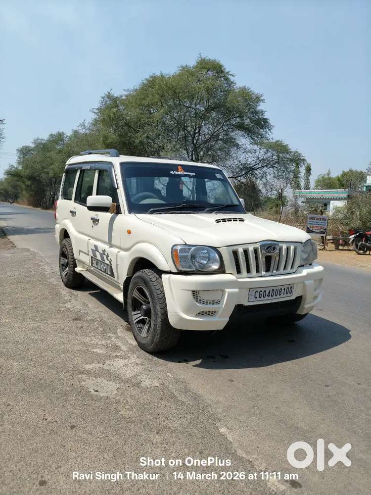 Mahindra Bolero Power Plus