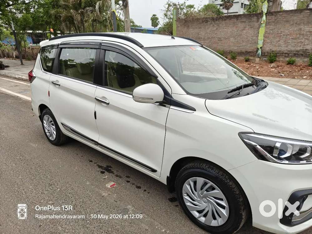 Ertiga Petrol Vxi 2020