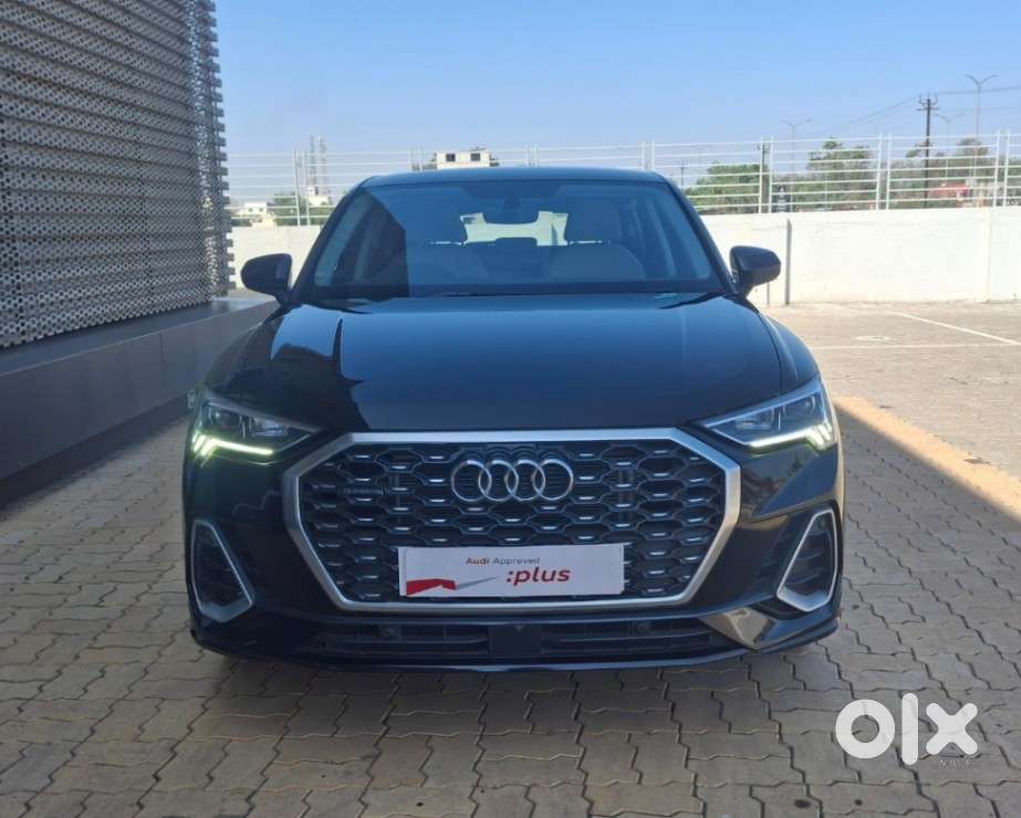 Audi Q3 Sportback Technology Plus S-line, 2024, Petrol