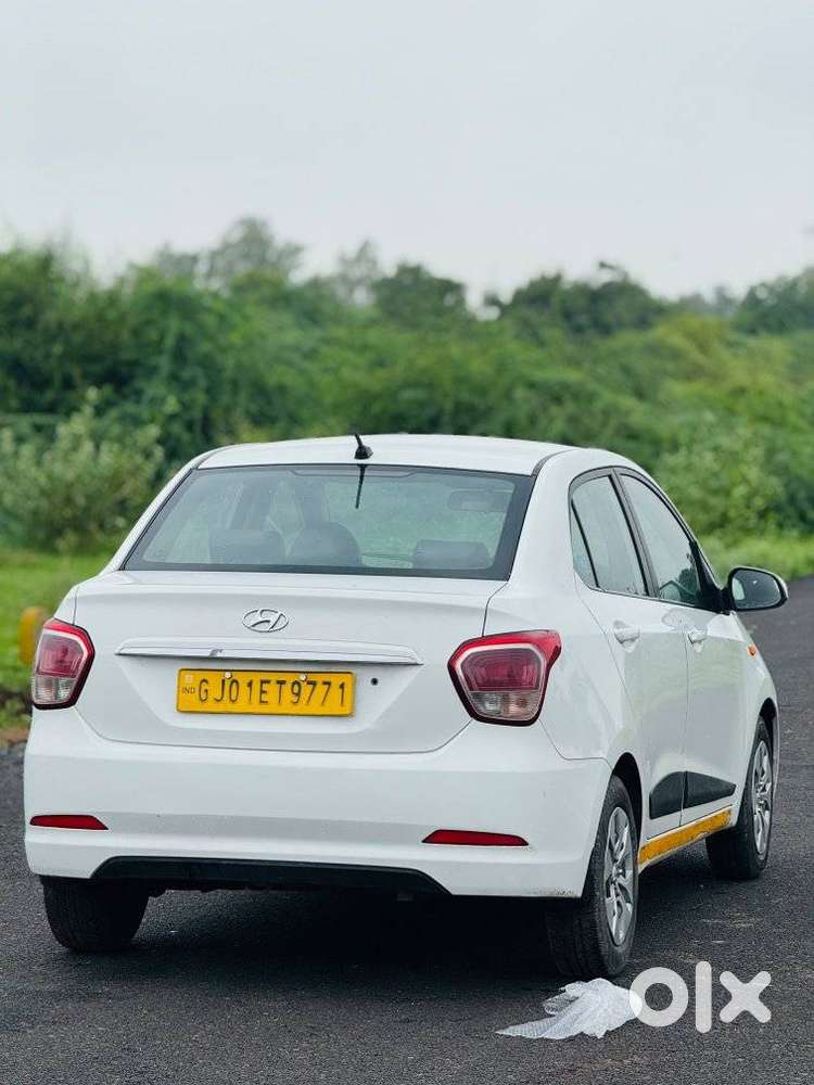 Hyundai Xcent, 2017, Diesel