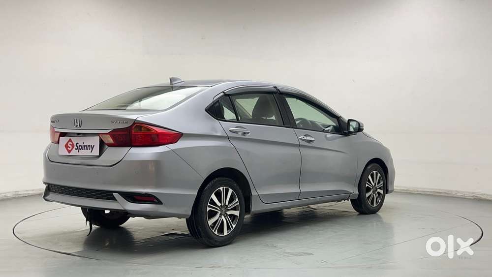 Honda City I-vtec Cvt V, 2019, Petrol
