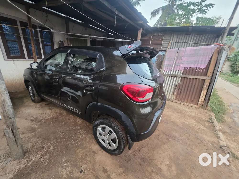Renault Kwid Rxl 2025