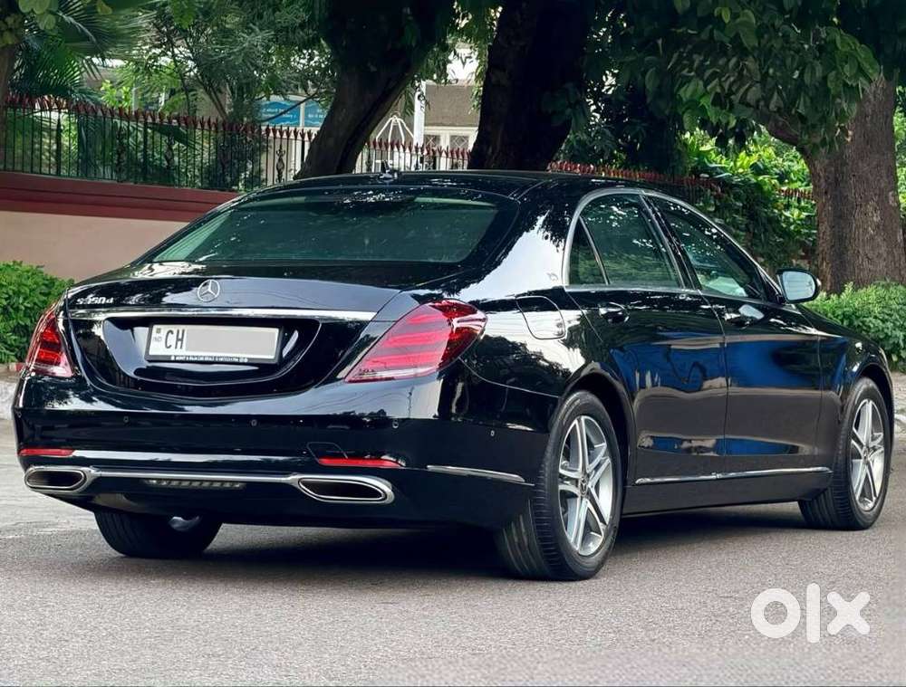 Mercedes-benz S-class S 350d, 2016, Diesel