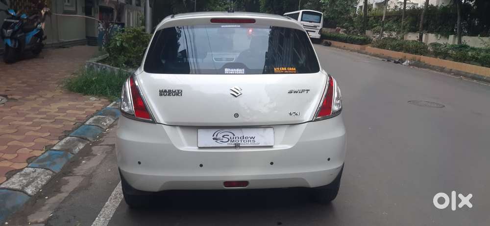 Maruti Suzuki Swift Vxi Optional, 2013, Petrol