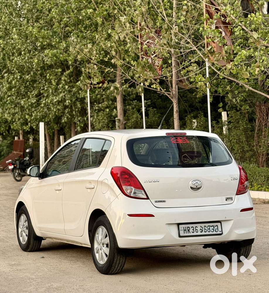 Hyundai I20 2010-2012 1.2 Sportz Option, 2013, Diesel