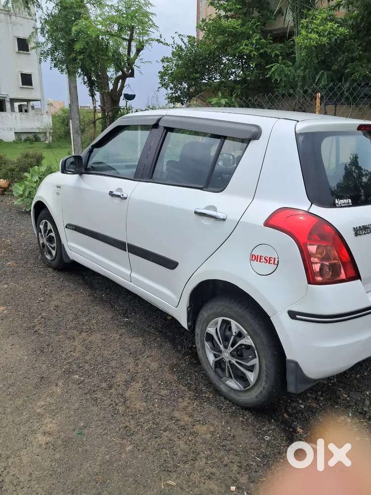 Maruti Suzuki Swift 2007 Diesel Manual