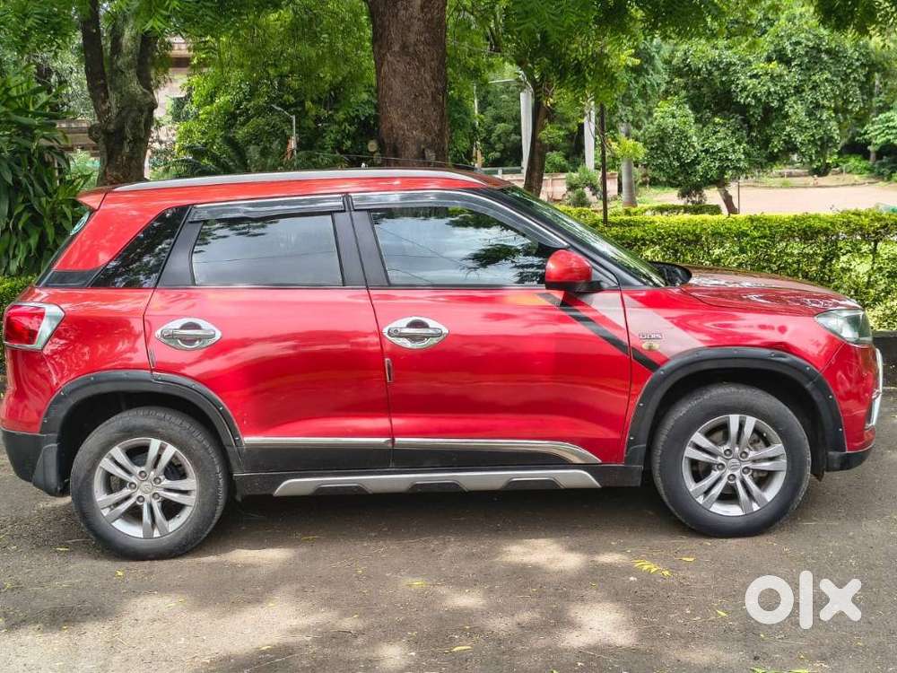 Maruti Suzuki Vitara Brezza Zdi, 2016, Diesel
