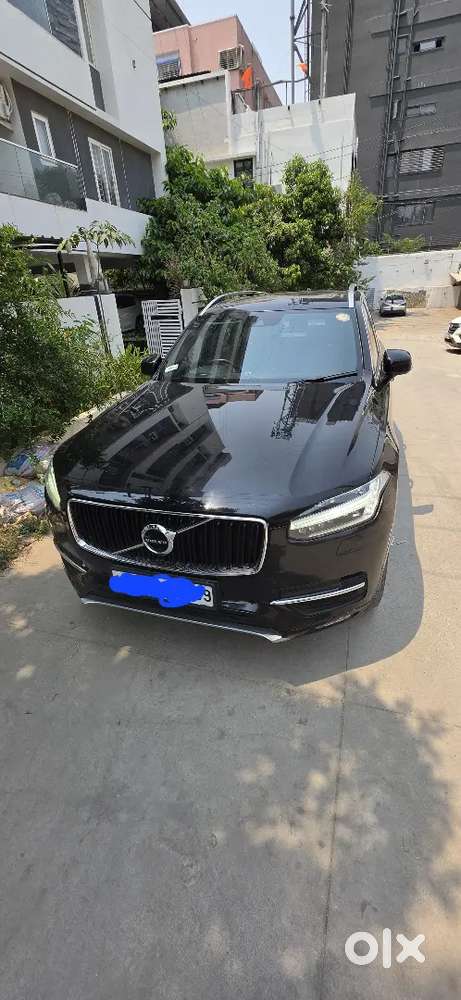 Volvo Xc90 Momentum Diesel